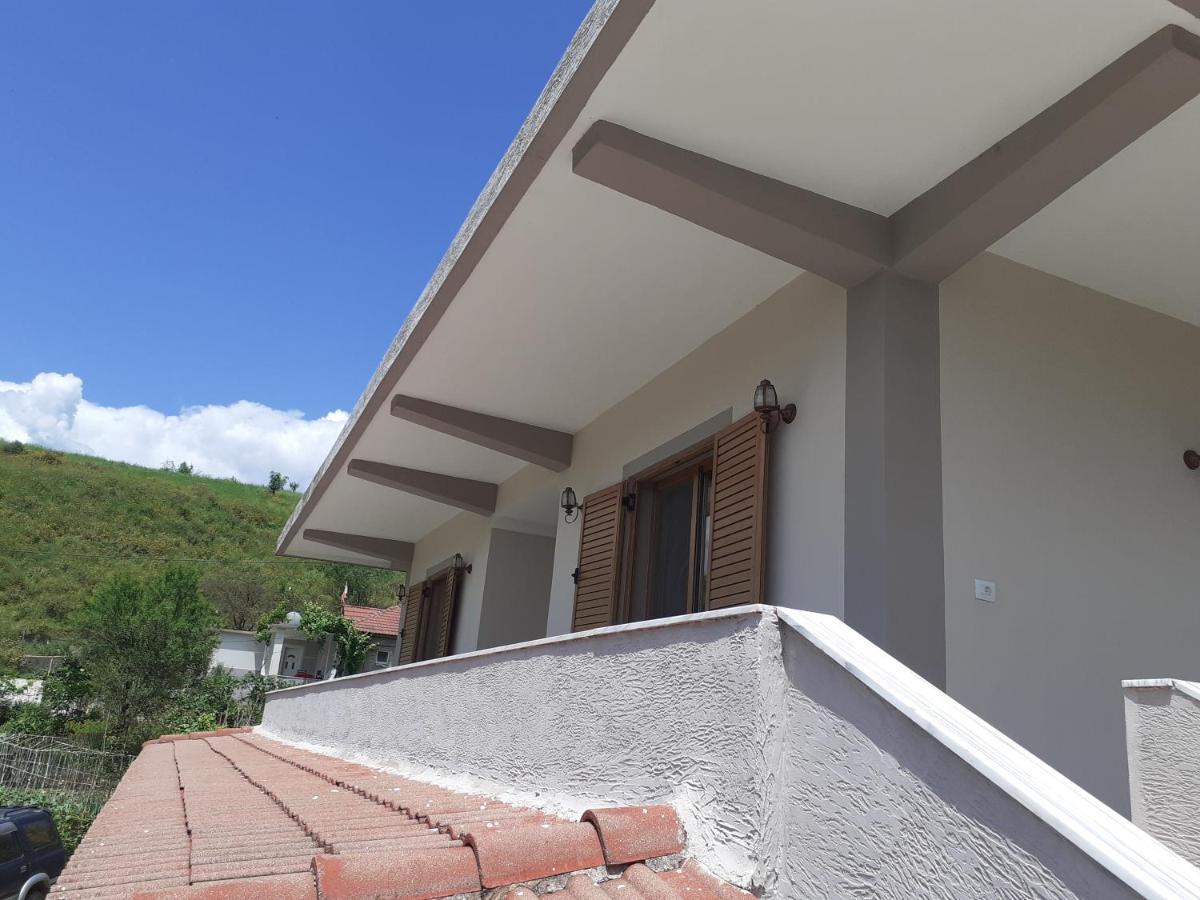 Kanushi House Αργυρόκαστρο Εξωτερικό φωτογραφία